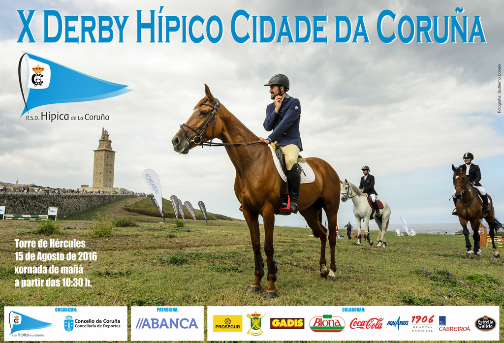X Derby Hípico Cidade da Coruña