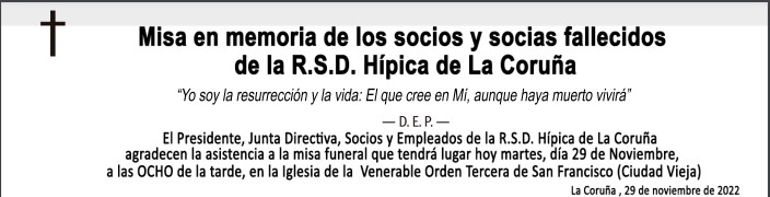 esquela