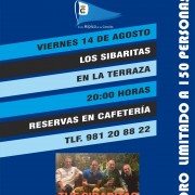 Cancelación concierto viernes 14 - R.S.D. Hípica de La Coruña